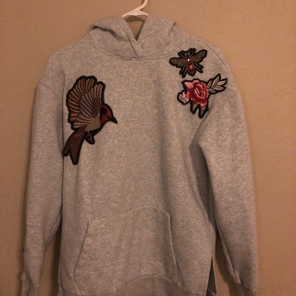 h&m hogwarts hoodie